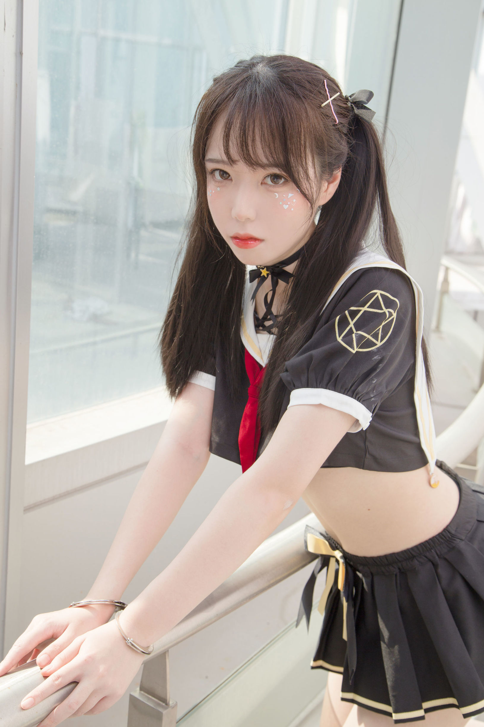 [网红COSER]可爱妹子Fushii_海堂魔法少女插图6